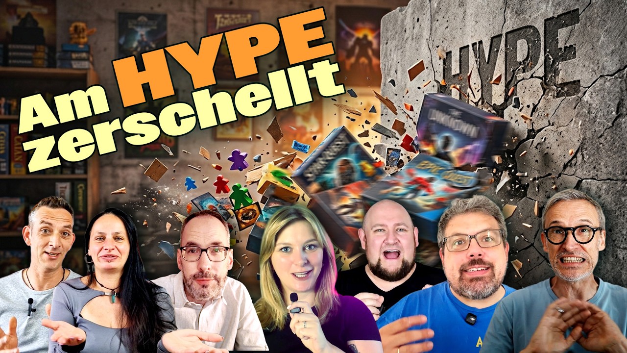 Am Hype zerschellt - Feature Image