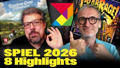 Brettspiel Highlights Spiel 2026