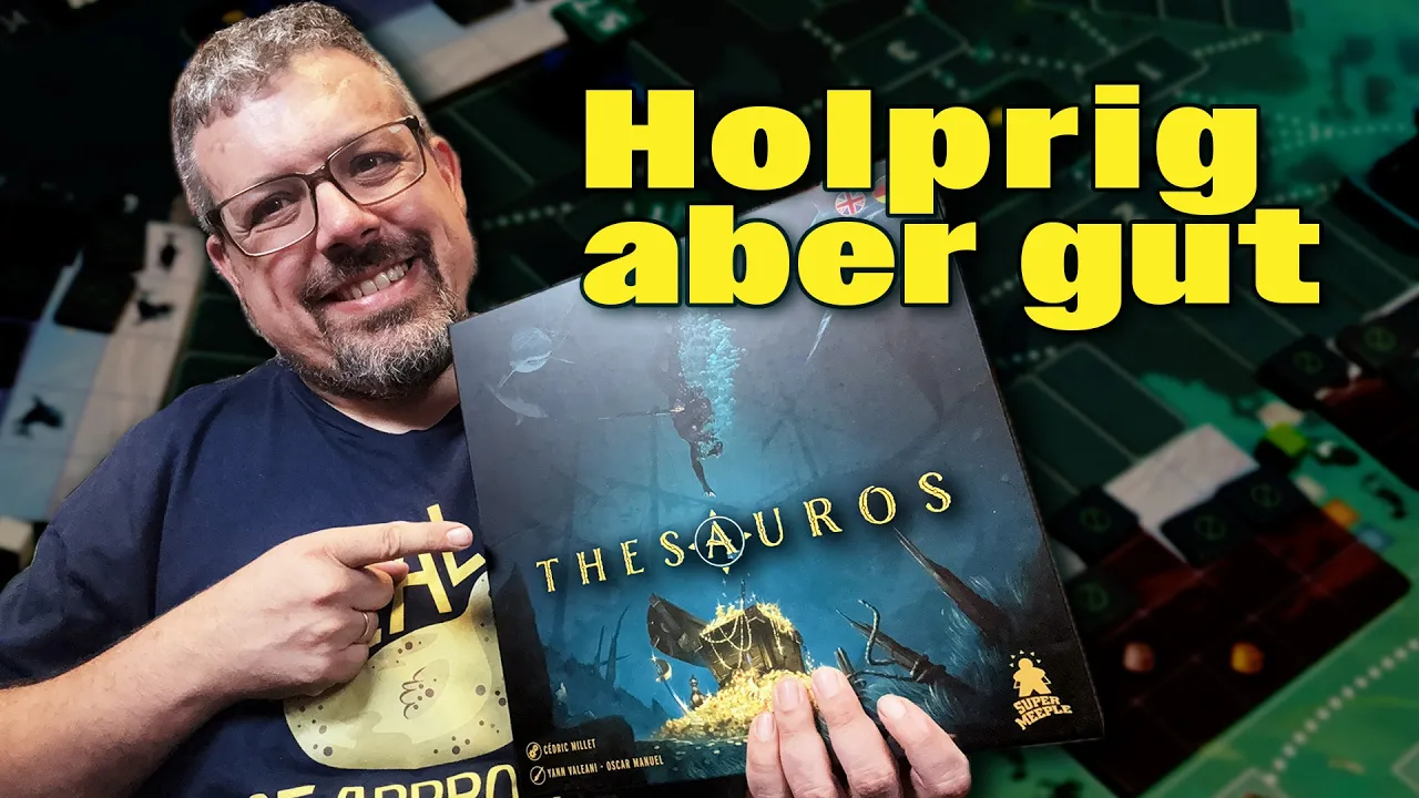 Thesauros - Feature Image