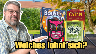 Replay kleine Spiele