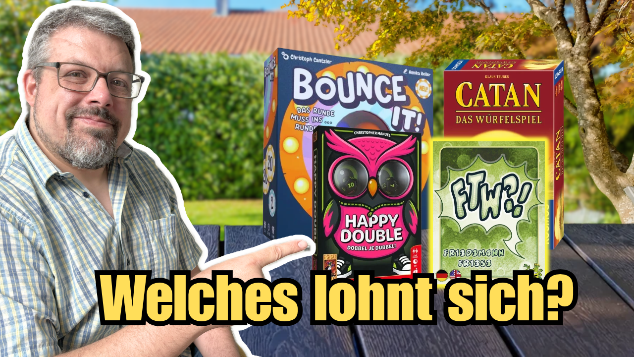 Replay kleine Spiele