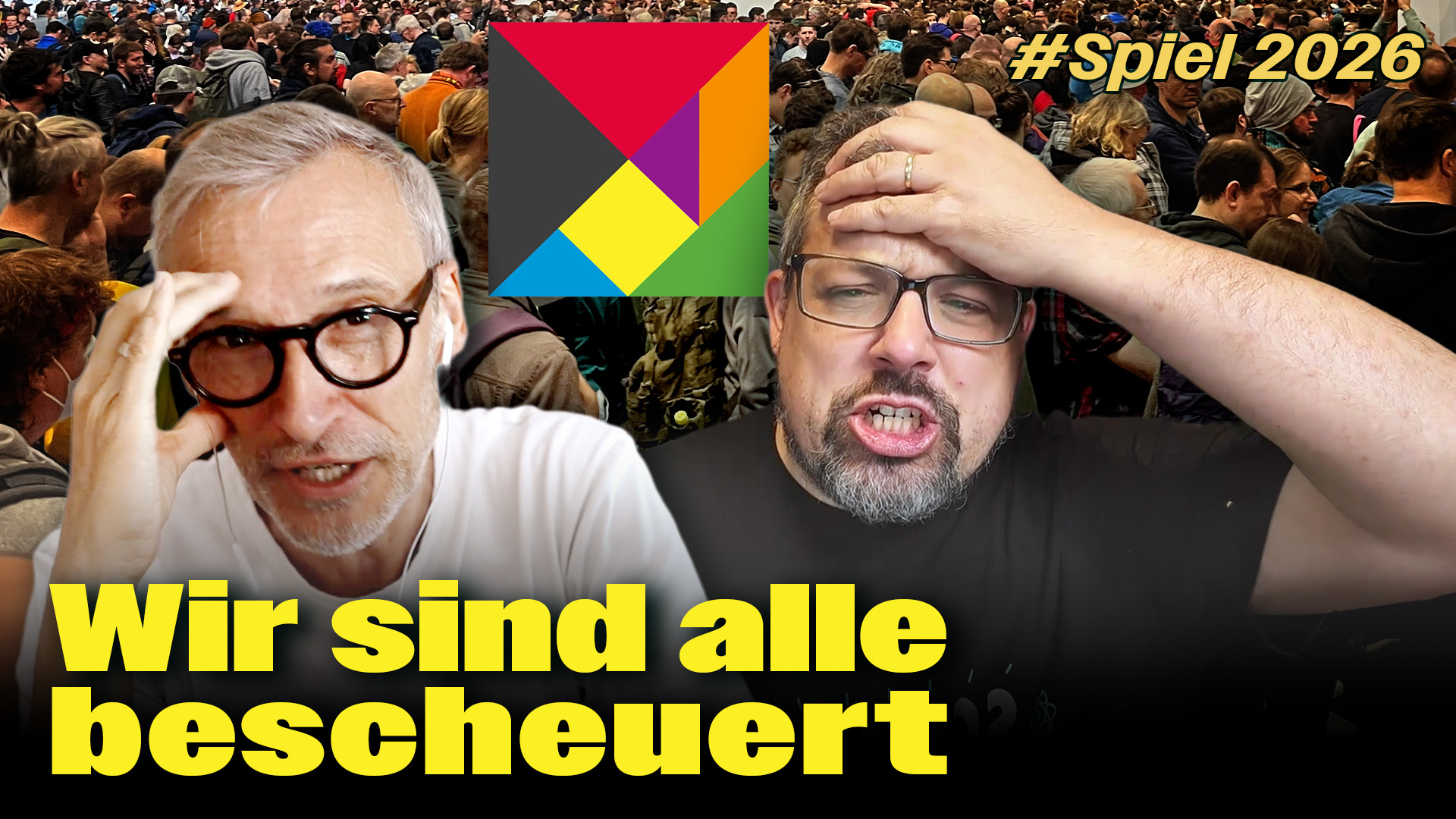 Wir sind alle bescheuert - Spiel 26